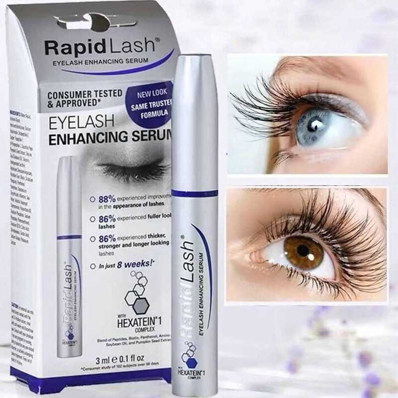 ▣ Rapid Lash Eyelash Enhancing Serum Real 3Ml Makeup