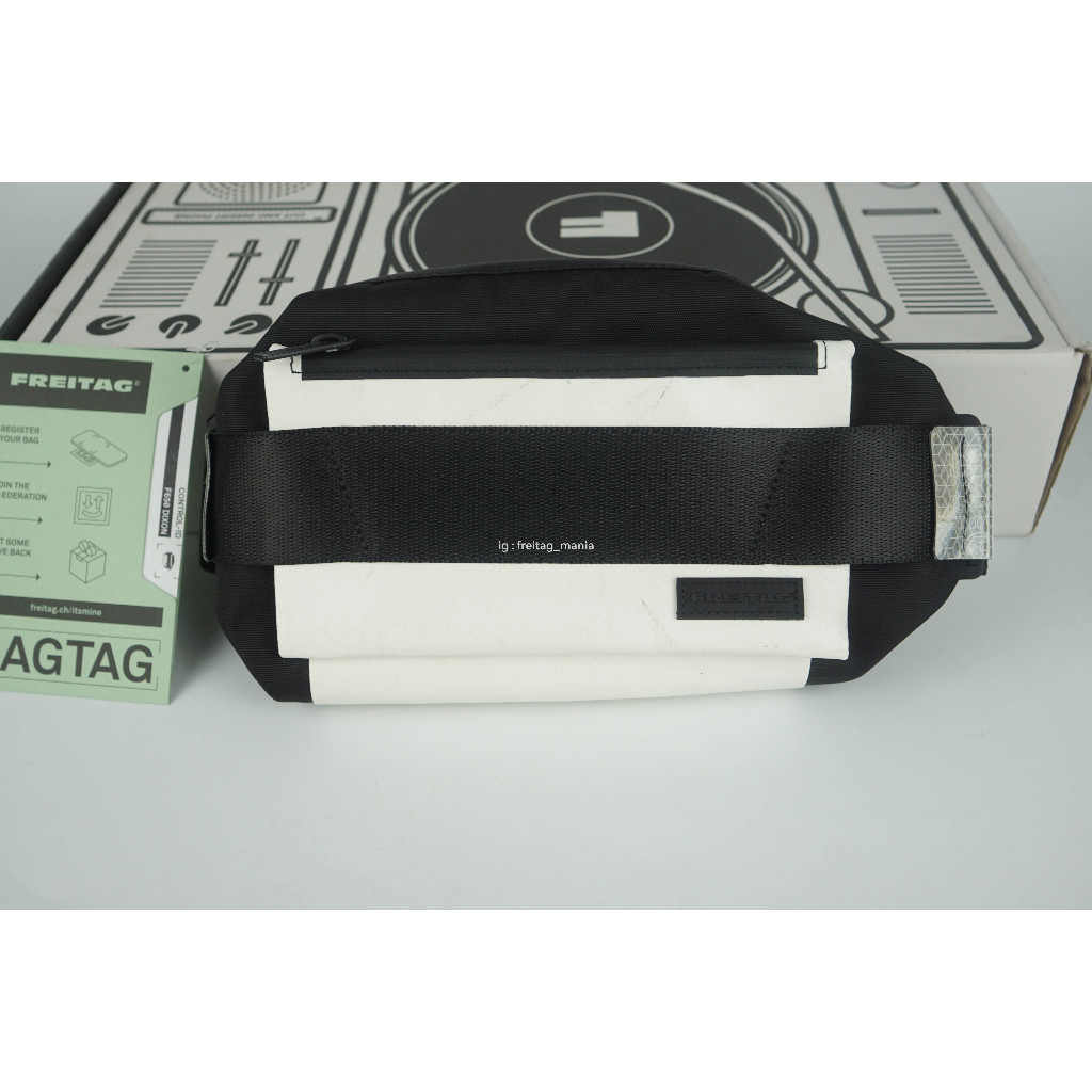 [เก็บcodeลด1000บาท ทักมาถามวิธีได้]F650 FREITAG dixon (not f675 HAWAII jamie ฮาวาย เจมี่ แจมมี่) ฟร