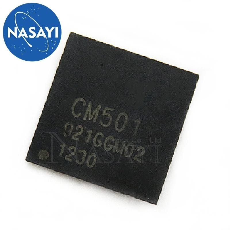 1 ชิ้น CM501 CM502 CM508 CM512 CM602 CM603 CP2102-GM CP2102N-A01-GQFN24R CP2104-GMR CSD87312E
