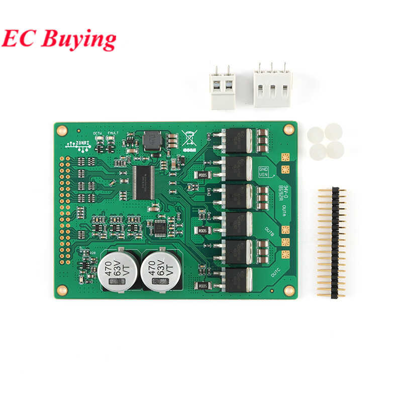 ❤ Drv8302 โมดูลขับมอเตอร์ พลังงานสูง BLDC แม่เหล็กถาวรไ