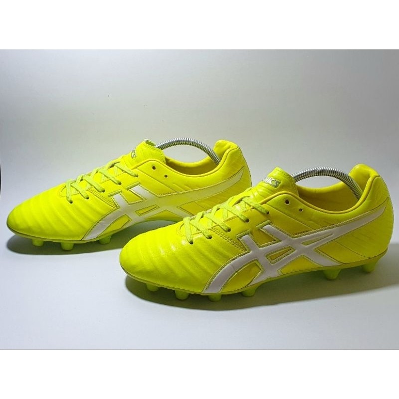 2024 แท้ Asics DS Light WD III pakai sekali 44/280 2,990.- #ส่งฟรี #เอสิคส์ #รองเท้าสตั๊ด