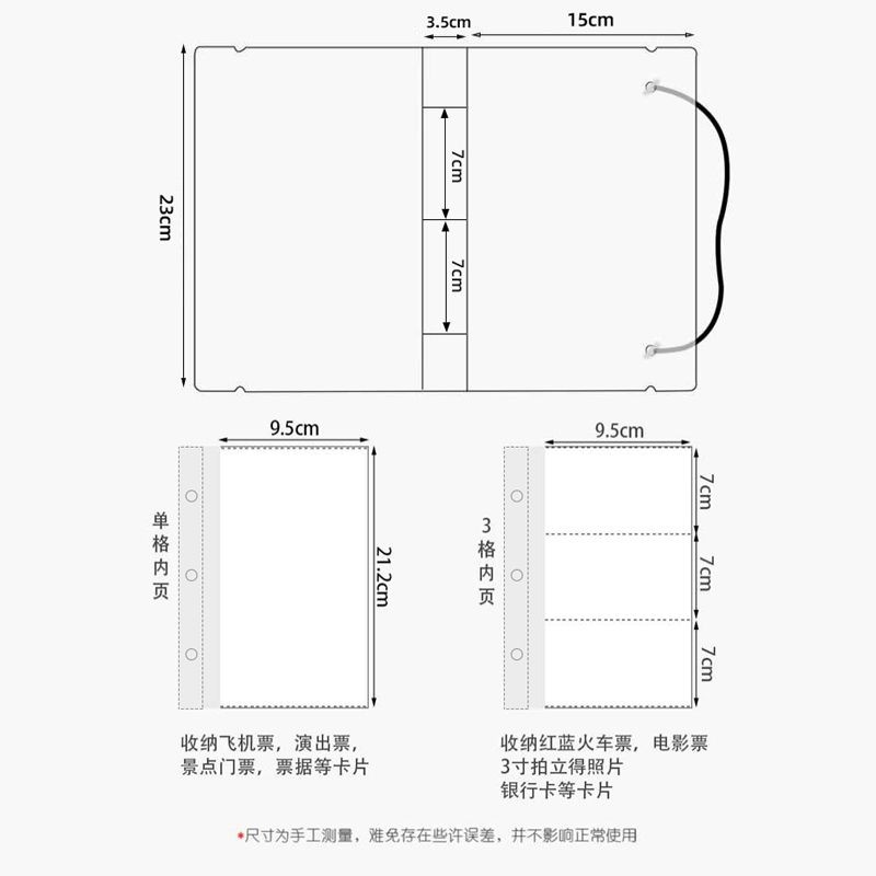 ตั๋วคอนเสิร์ต, สมุดเก็บตั๋วเครื่องบิน, อ่างตั๋วหนัง, อ่างตั๋ว, คอลเลกชันของที่ระลึกการเดินทาง, เครื่องผูก, สมุดการ์ดขนาดเ