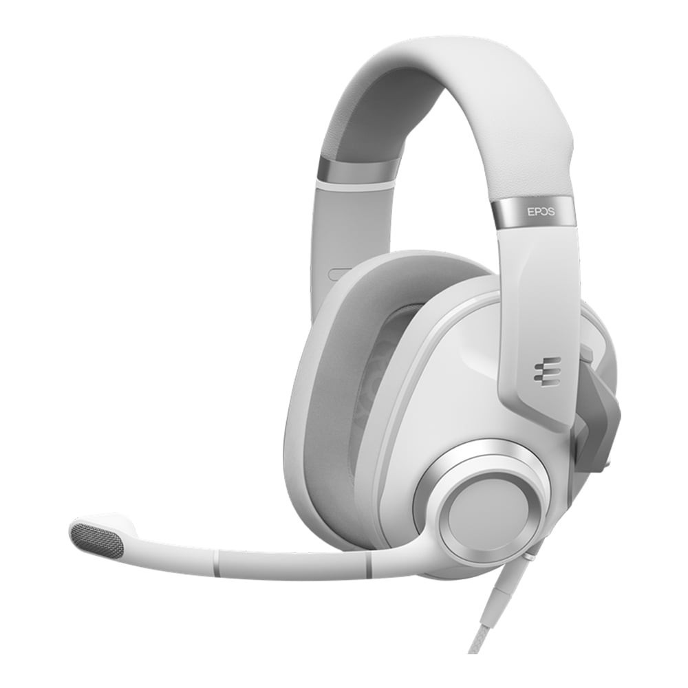 HEADSET (หูฟัง) EPOS H6 PRO CLOSED (GHOST WHITE) "