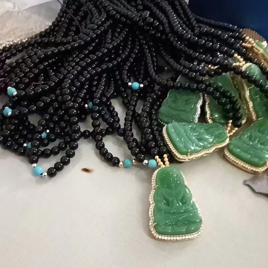 [ เคาน ์ เตอร ์ ] Amulet, Doudou ชุดหูฟังบลูทูธ,ฟังเพลง, Call.Swipe Drama, Touch Fish Handy Tool