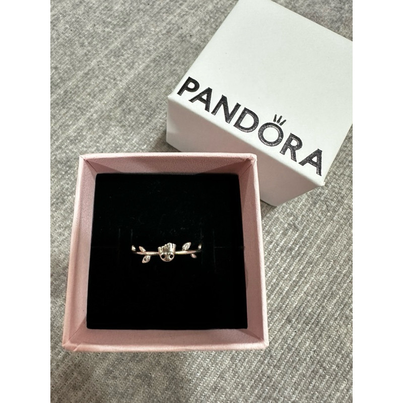 PANDORA Marvel แหวน I am Groot