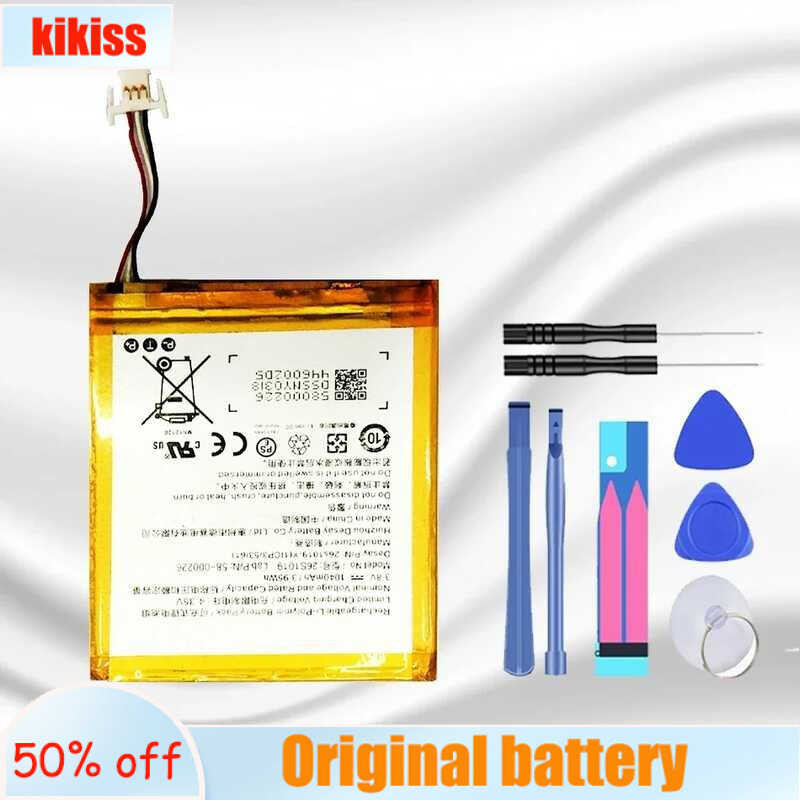 26s1019 0 แบตเตอรี่ Amazon 53-014490, B07DLPWYB7, J9G29R, Kindle Generation 10, Basic Generation 10,