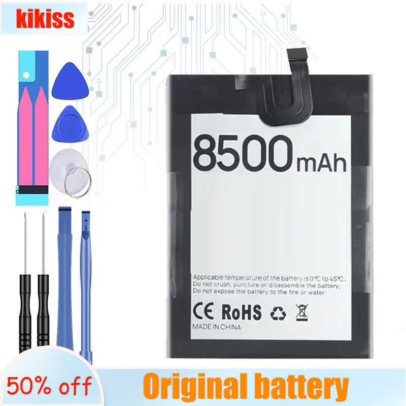s97 pro (BAT21ZN1318500) แบตเตอรี่ 8500mAh สำหรับ DOOGEE s97 pro