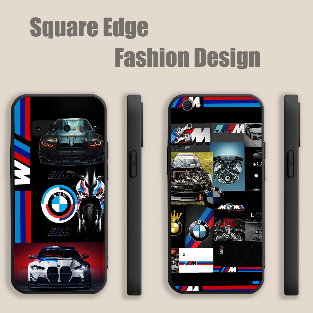 สําหรับ Tecno Camon 16 15 Spark 30 30C 30S go 1 5 Pro 10 10C Pova 3 4 6 Neo JDM รถ BMW icon รถใหม่ออ