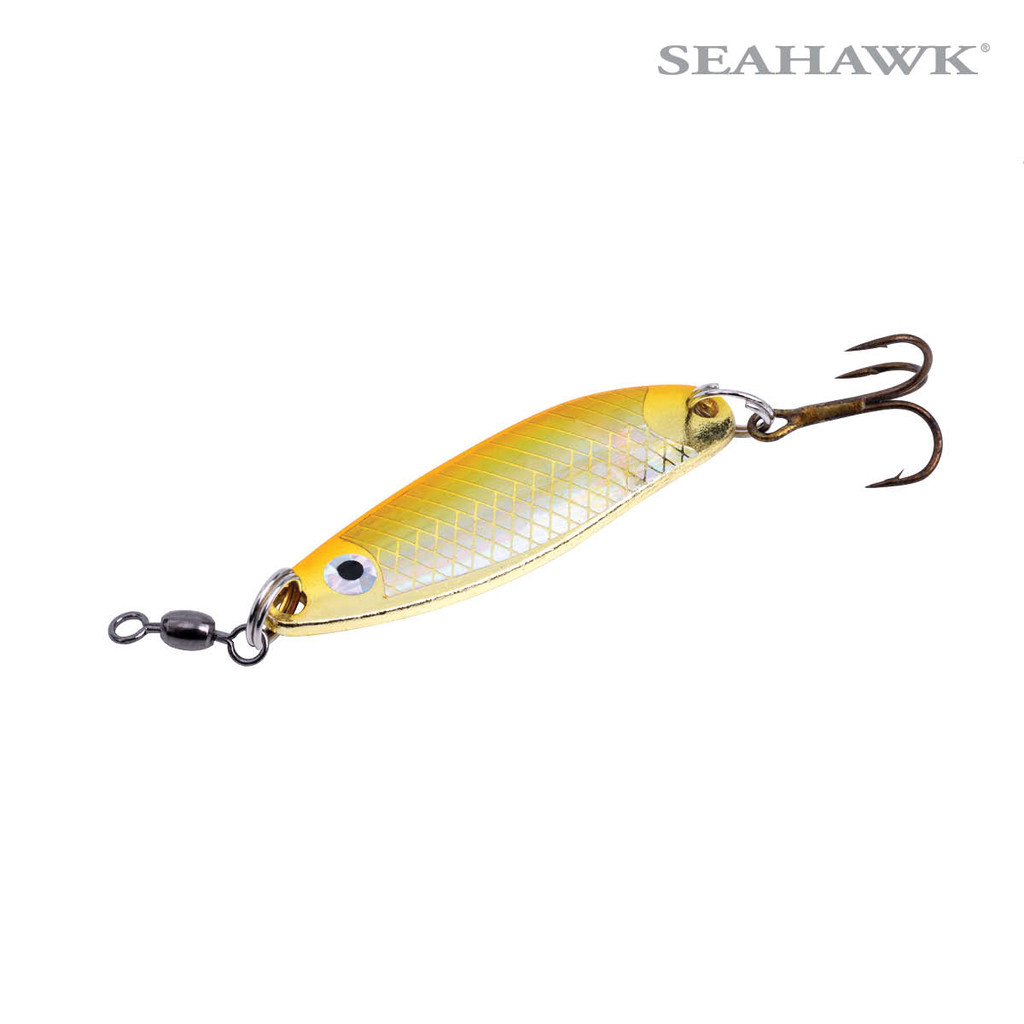 Seahawk Altima GOLD QT Spoon เหยื่อตกปลา