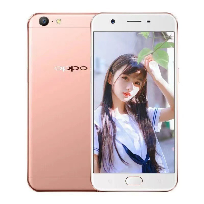 ในสต็อก JH OPPO A57 3+32GB โทรศัพท์มือสองลายนิ้วมือโทรศัพท์มือถือ Amart โทรศัพท์มือถือ