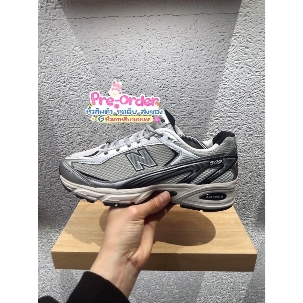 [ Pre-order korea ] - รองเท้า New Balance509