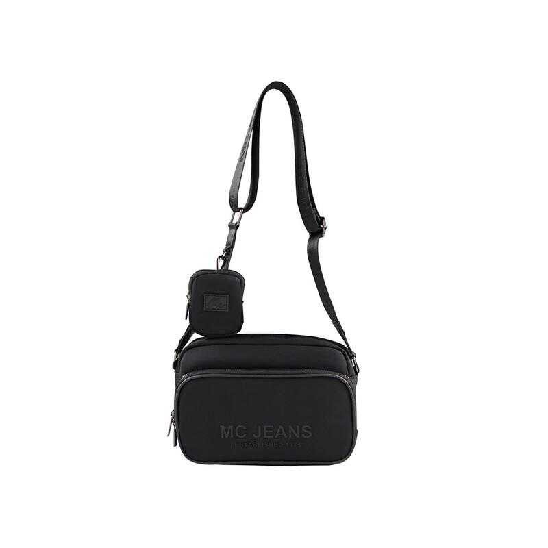 Mc JEANS กระเป๋าสะพายอเนกประสงค์ มีให้เลือก 2 สี M02z095
