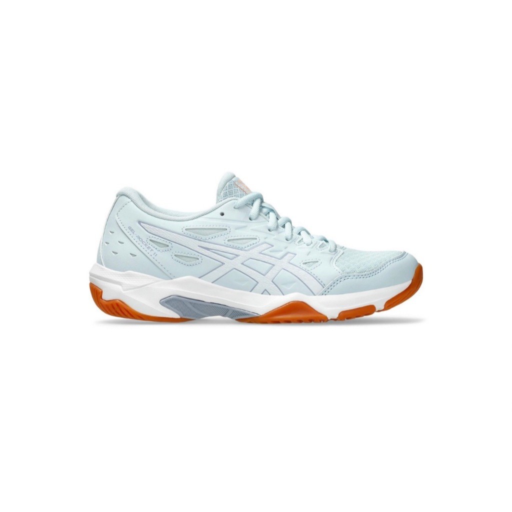 2024 ASICS GEL ROCKET 11 รองเท้าแบดมินตัน & วอลเลย์บอล ผู้หญิง Asics Thailand *Restock*