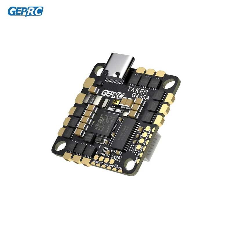 ❃ GEPRC Gep-Taker G4 35A AIO G473 ควบคุมหลัก 170Mhz 2 ~ 4S เครื่องส่งสัญญาณระบบควบคุมการบิน RC