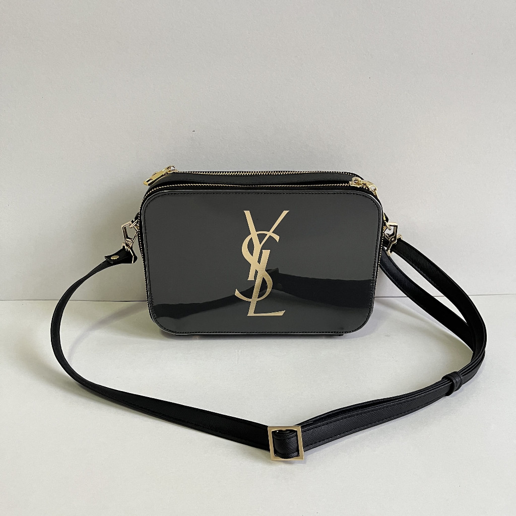 กระเป๋าคาดอก ถุงแบรนด์เนม YLS (ของแท้)