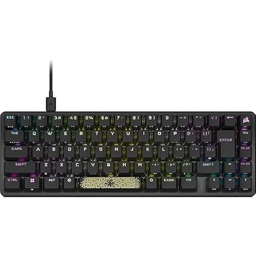 Corsair K65 Pro Mini Rgb 65 ขนาด Tenkeyless Optical Mechanical Gaming คีย์บอร์ดเค้าโครงญี่ปุ่นไม่มี