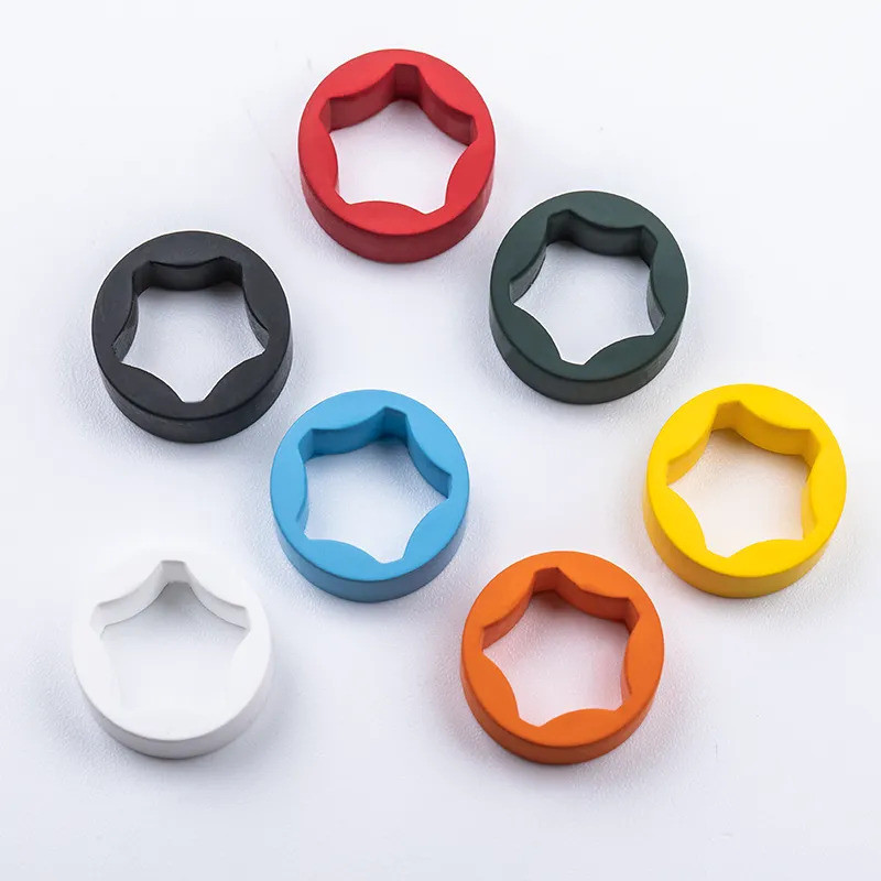 อะไหล่แหวนยางฟลูออรีน รูปมงกุฎ พร้อมโลโก้ FKM แบบเปลี่ยน สําหรับ RM Richard Mille RM011 RM035 RM055