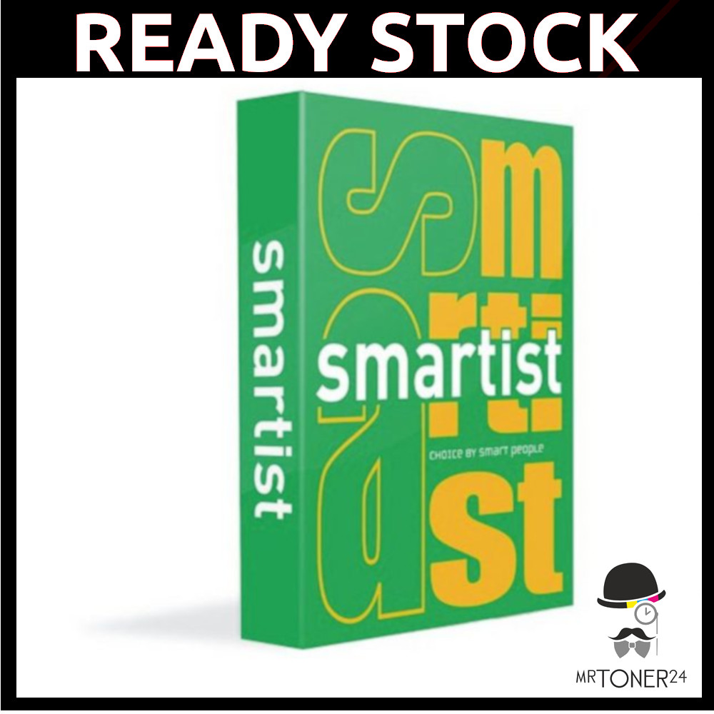 Smartist A4 Paper A4 Copier Paper 70gsm (500sheets/pack)