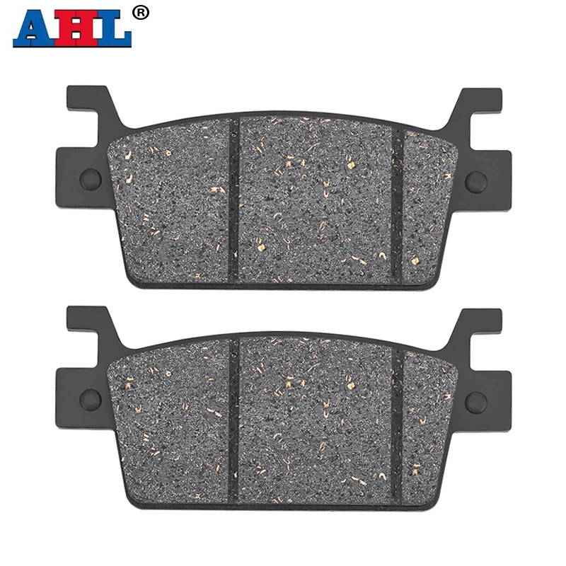 AHL รถจักรยานยนต์ด้านหลังเบรคสําหรับ KYMCO AK 300 AK300 I AK300I 2019-2020 AK550 AK 550 2017-2021