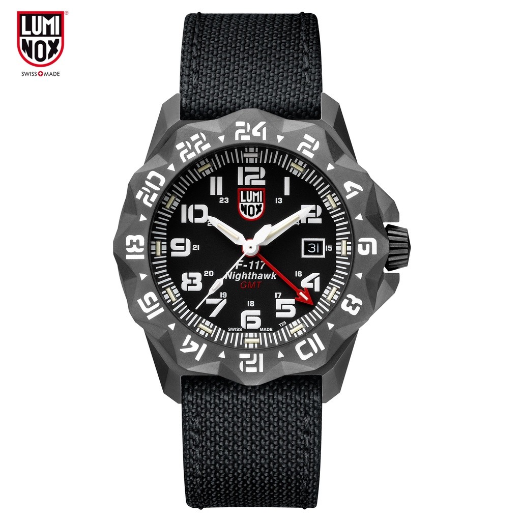 Luminox นาฬิกาข้อมือ F-117 NIGHTHAWK 6420 SERIES รุ่น XA.6421