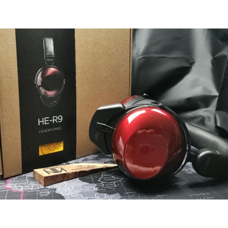 Hifiman HE-R9 พร้อม R2R Bluetooth มือสองสภาพใหม่