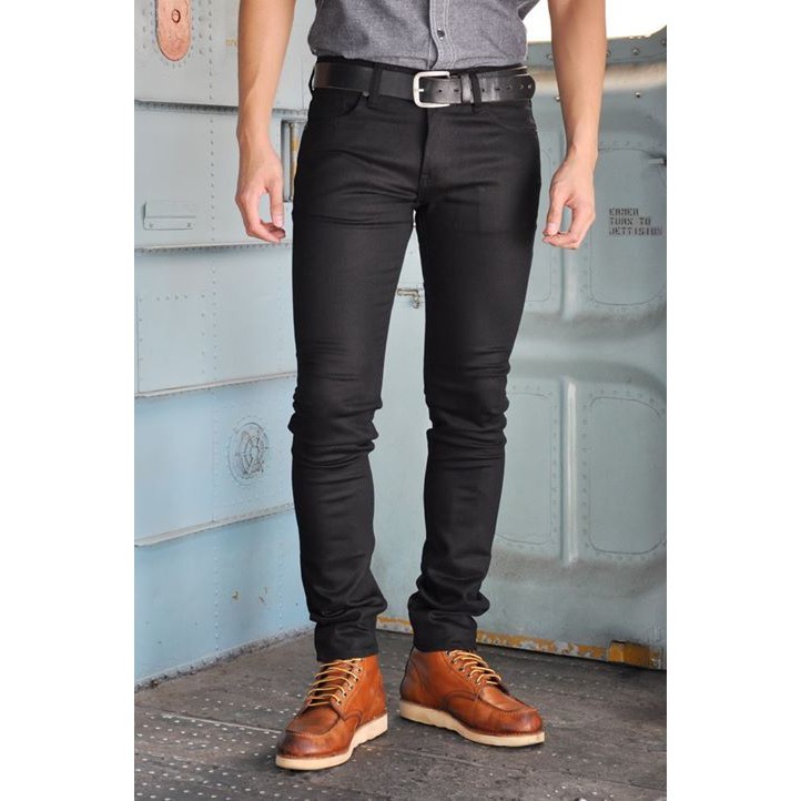 Simple&Raw - Sk803 SuperBlack 12oz.