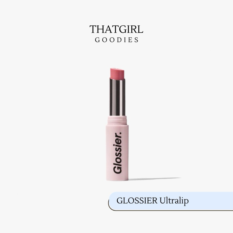 พร้อมส่ง | Glossier Ultra Lip