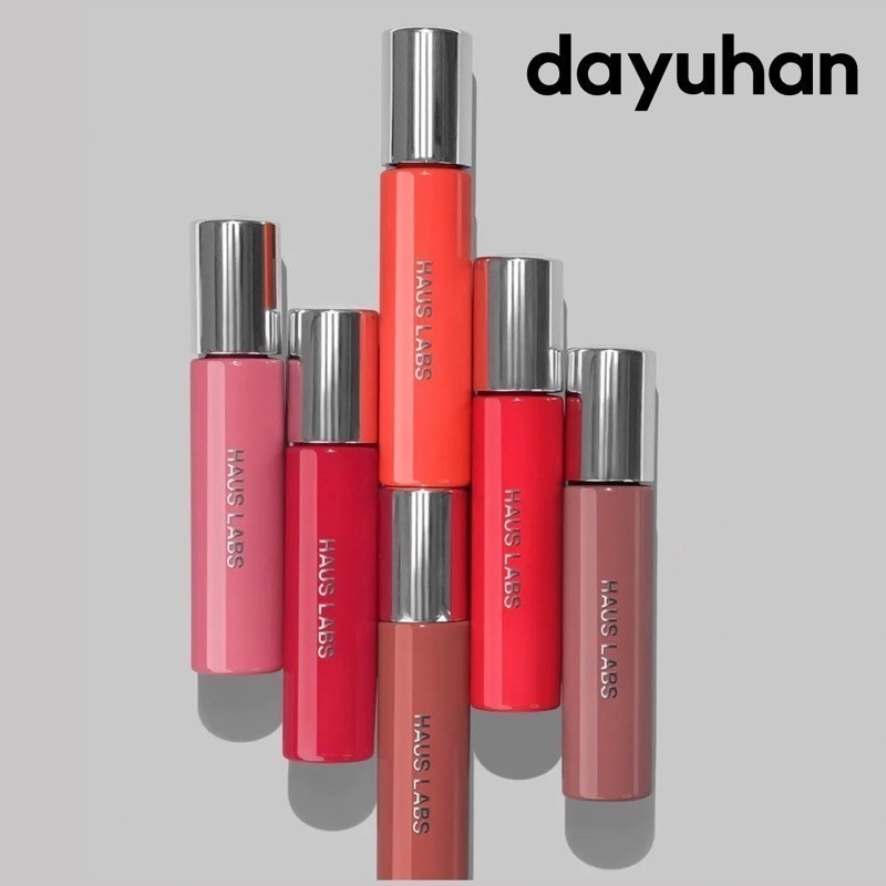 Haus LABS ATOMIC SHAKE LIP LACQUER