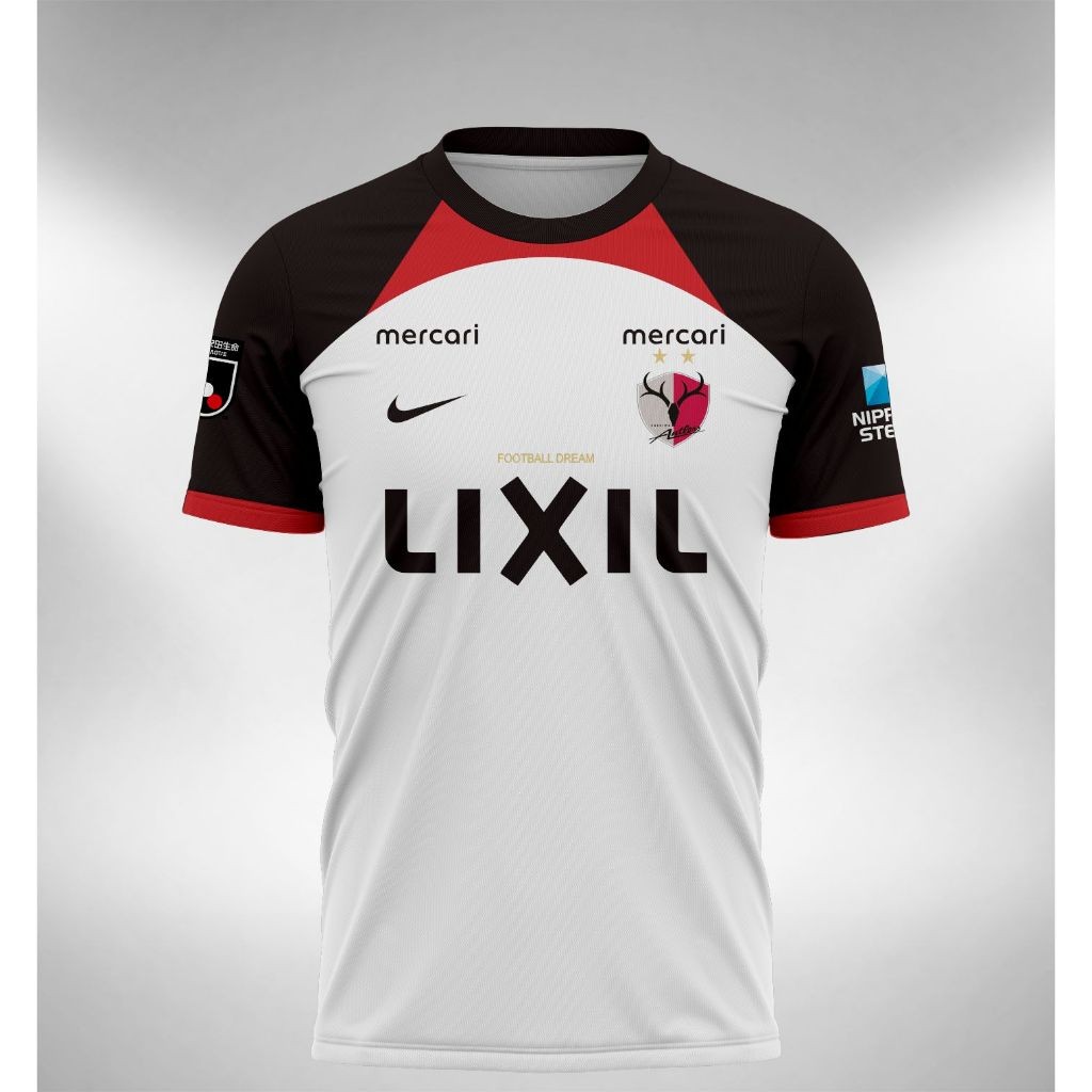 Ready Stocknew Jersey Kashima Antlers Home Away GK