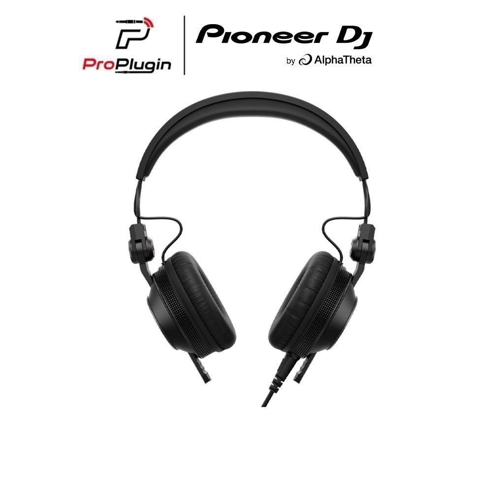 PIONEER DJ HDJ-CX หูฟังดีเจ ระดับมืออาชีพ (proplugin)