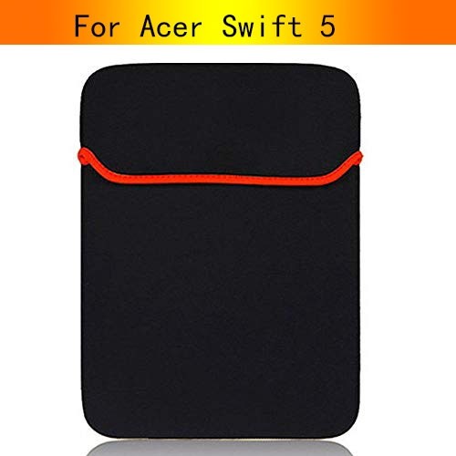 ในสต็อก For Acer Swift 5 case Laptop Bag Computer PC Notebook Acer Swift5 Cases protect black red co