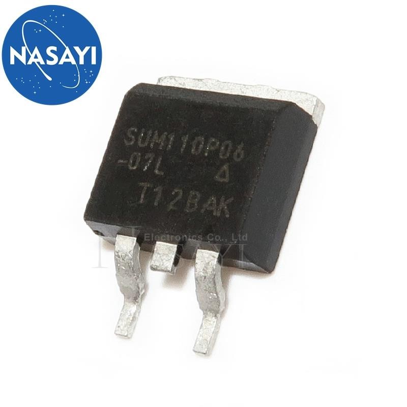 1 ชิ้น SUM110P06-07L SUM45N25-58 SUM65N20-30 T1210-800G T1235-600G T1635-600G TA36N30P TD1501S50 TD7