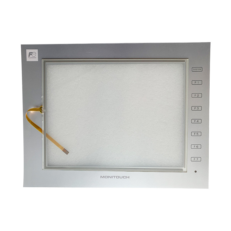 YY ใหม่เปลี่ยนใช้งานร่วมกับแผงสัมผัสป้องกันฟิล์มสําหรับ MONITOUCH V9100IC V9100ICD V9100IS V9100ISD