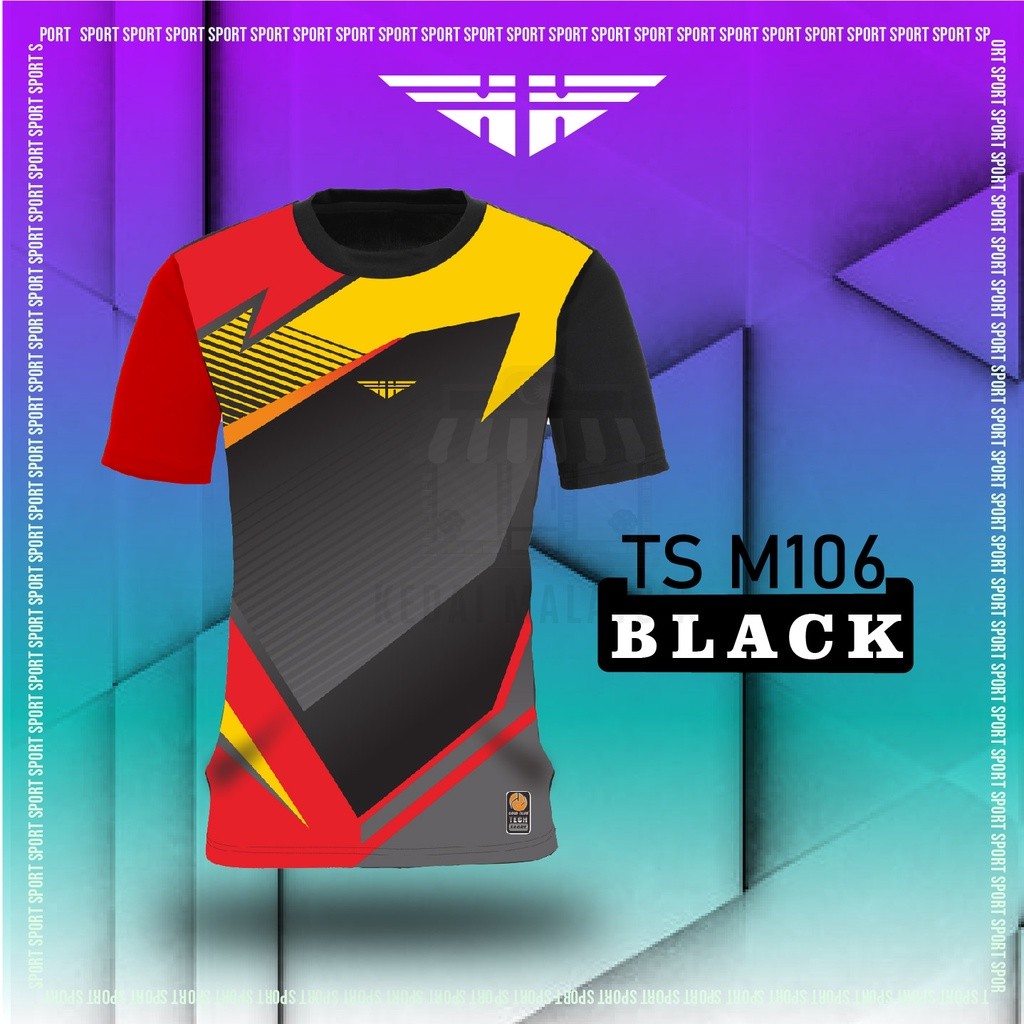 เสื้อกีฬาลําลองแขนสั้น FF4072 - FF4077