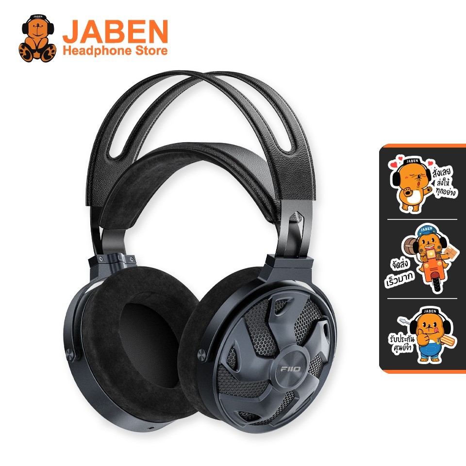 FiiO FT3 หูฟังครอบหัวนความละเอียดสูง Dynamic Driver ขนาดใหญ่