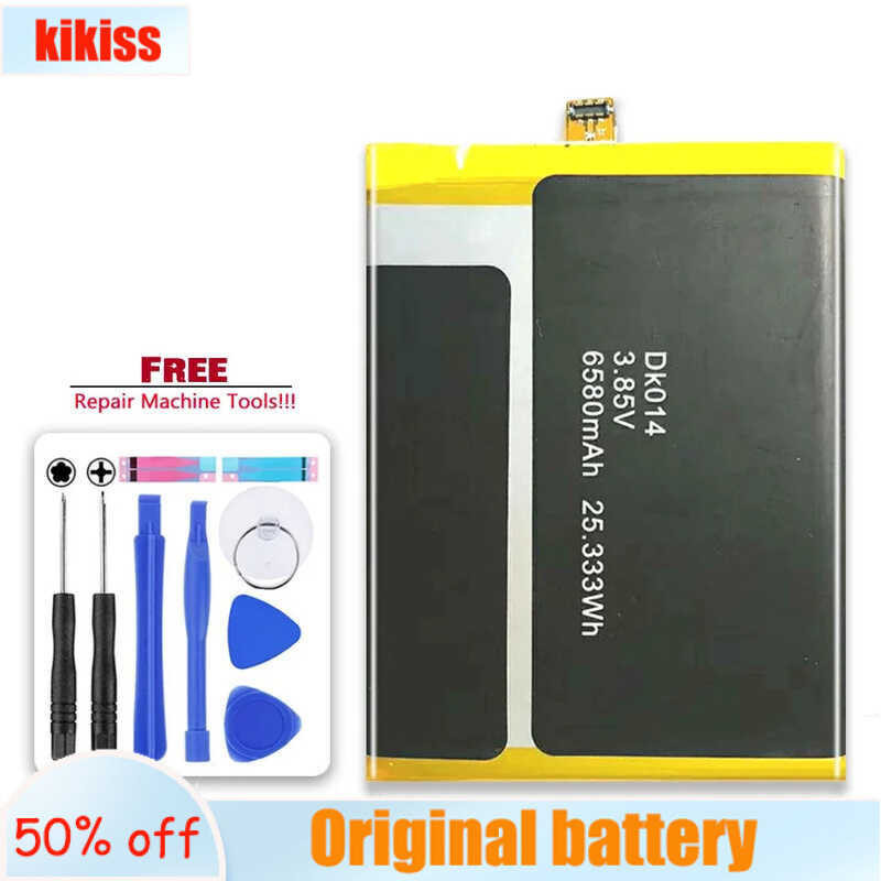 Blackview BV9800 Pro 6580mAh แบตเตอรี่