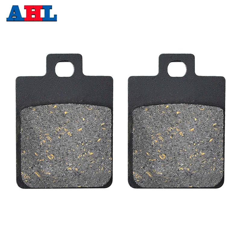 รถจักรยานยนต์ด้านหน้าและด้านหลังเบรคสําหรับ SYM Symphony S 50 SR50 S125 สําหรับ VESPA ET4 125 LX50 S