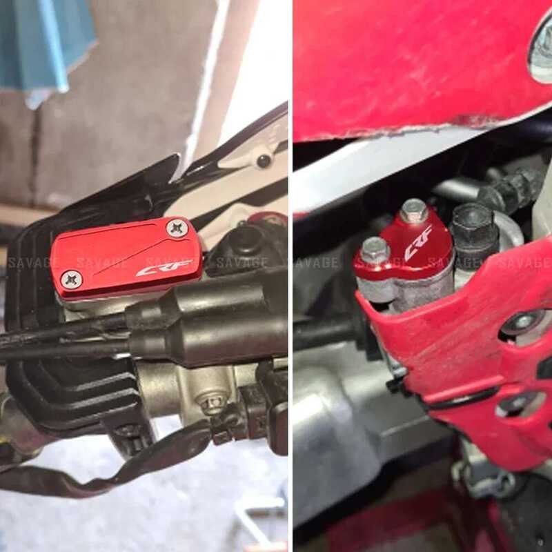 ▥ สําหรับ HONDA Crf450r Crf250r Crf150r Crf250x Crf450x CRF 250 F 450 R RX 450L
