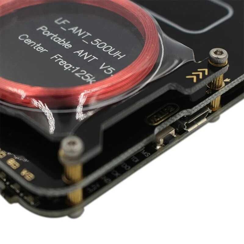 ❤ Proxmark3 512M เครื่องอ่านบัตร RFID IC / ID Key Writer NFC 5.0 ชิปอัจฉ