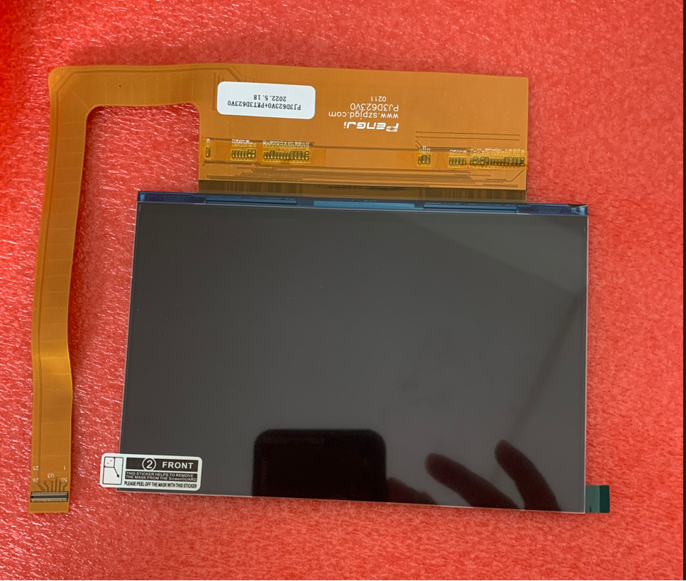 PJ3D623V0 6.23 นิ้ว 4K Monochrome Mono หน้าจอ LCD สําหรับ Anycubic Photon Mono 4K