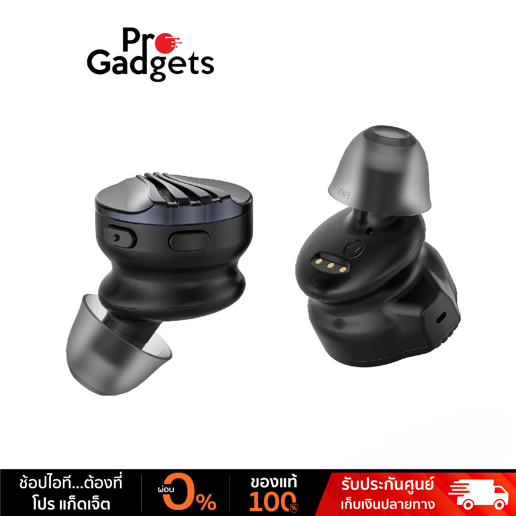 FiiO FW5 True Wireless Black หูฟังไร้สาย
