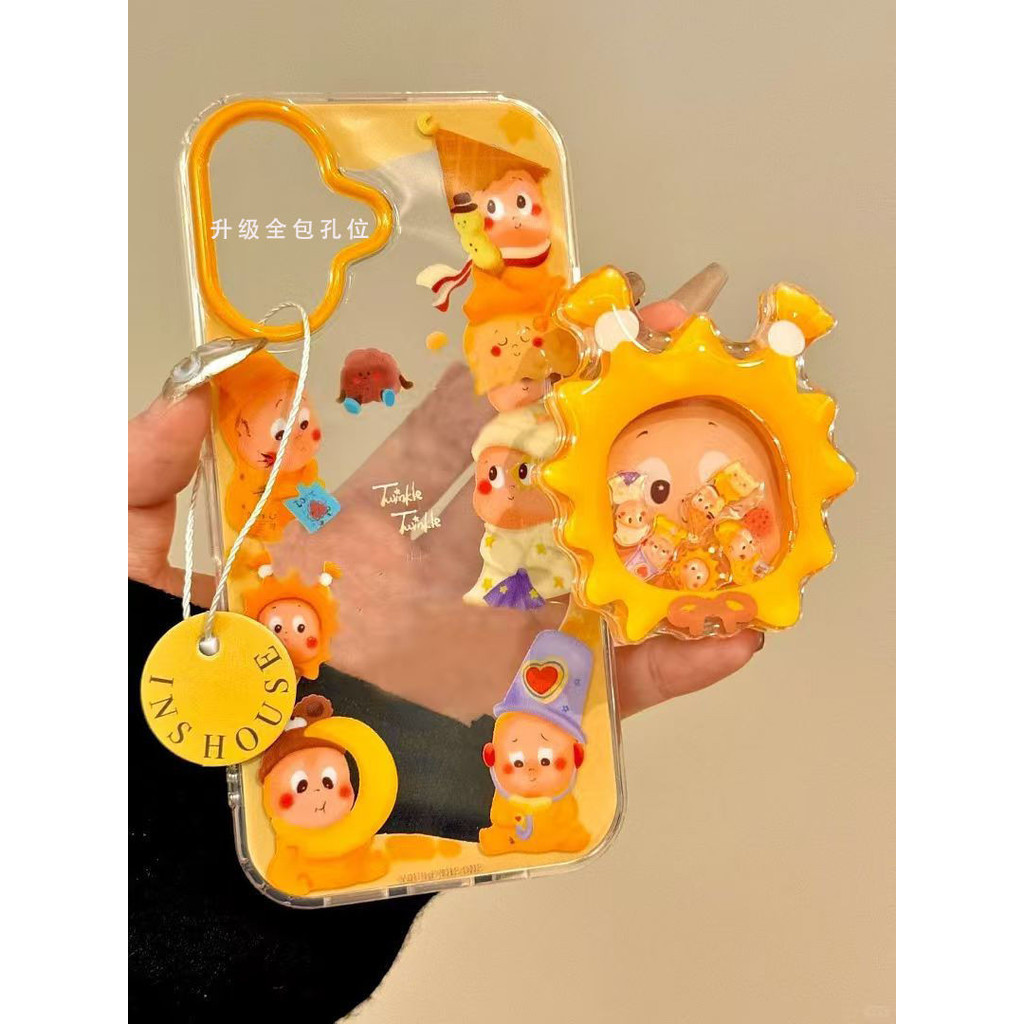 เคสใส Iphone 8plus/7