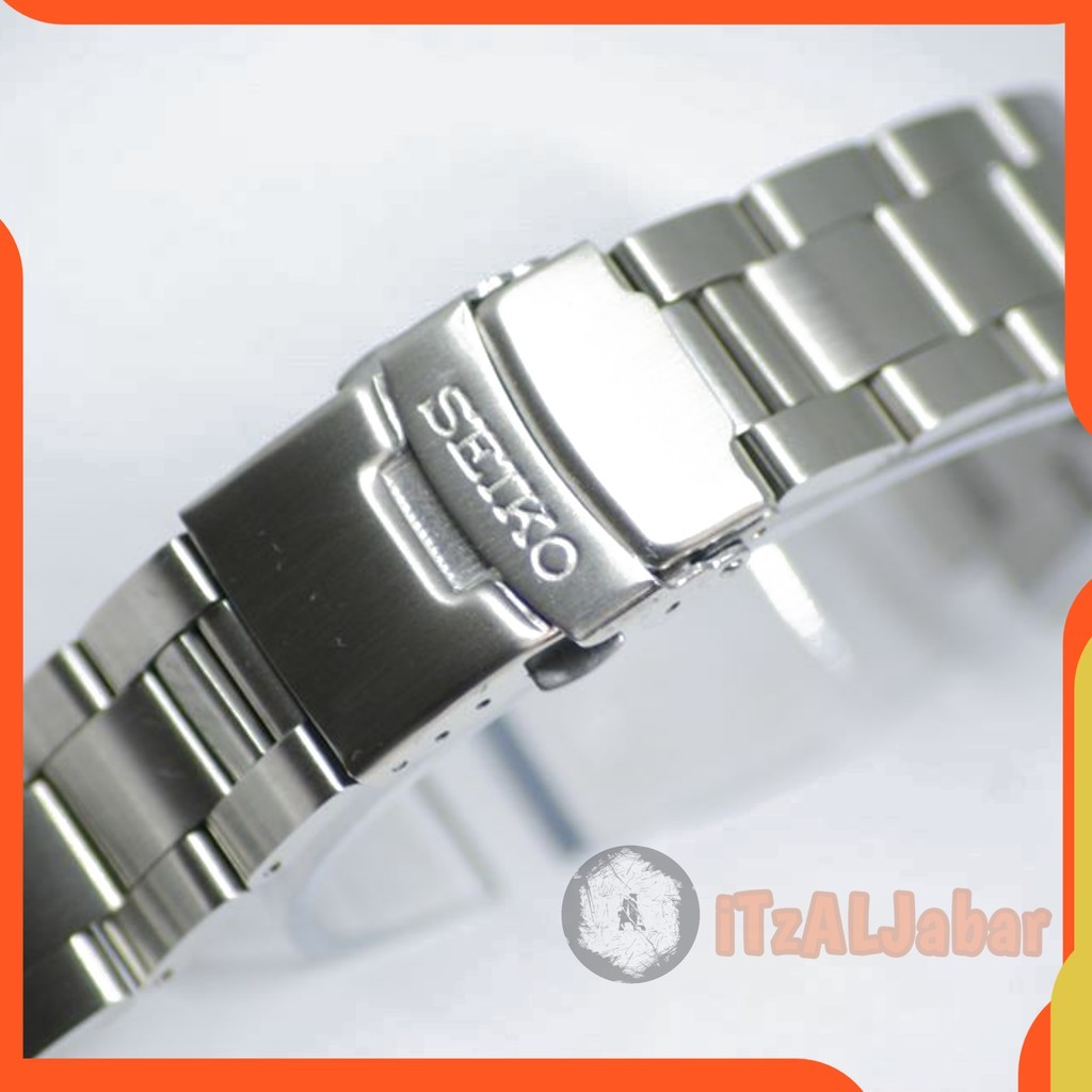 สายนาฬิกา Seiko diver chain 20mm 22mm สายสแตนเลส Seiko diver สายนาฬิกา