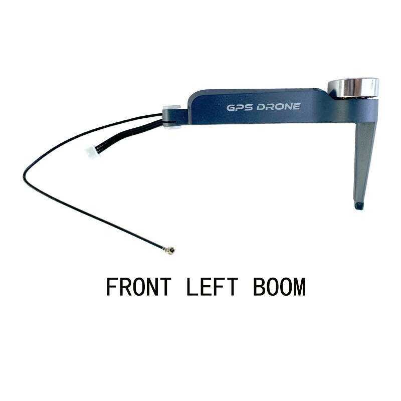 ❃ JHD Pro Max Quadcopter เครื่องยนต์แขนมอเตอร์ไร้แปรงอะไหล่ L200 ใบพัดใบพัด LYZRC L200pro MAX R ❃