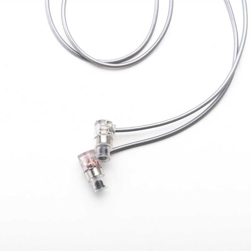 ❤ Moondrop QUARKS DSP ชุดหูฟังอินเอียร์ ไดนามิก Hifi N52 แม่เหล