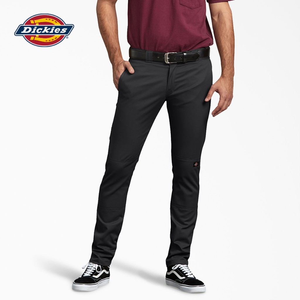 DICKIES MENS PANTS 811 กางเกงทรงสกินนี่ ผู้ชาย