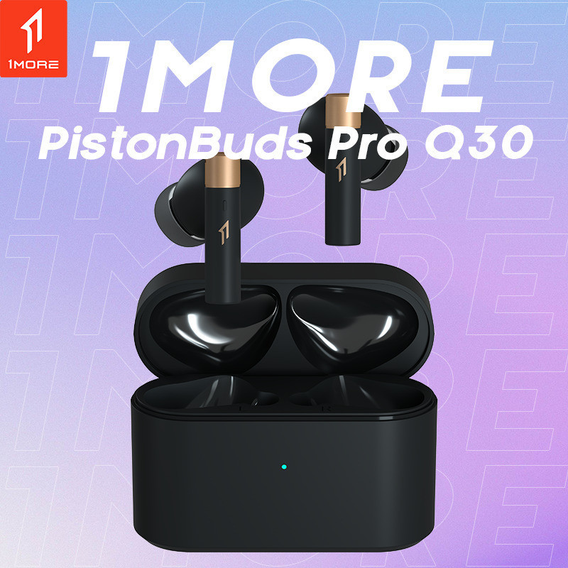 New Product 1More PistonBudsPRO Q30 EC305 ANC wireless Bluetooth5.3 Headphones Bass Boost TWS EC305