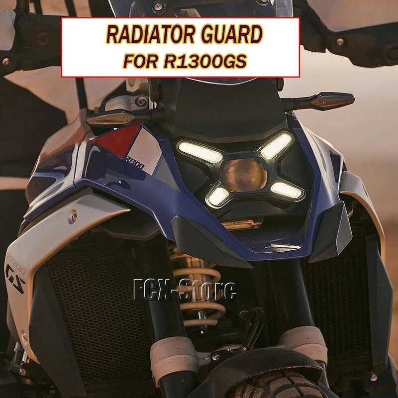❥ ใหม่สําหรับ R1300 R 1300 GS R1300gs R1300gs 2023 2024 หม้อน้ํารถจัก