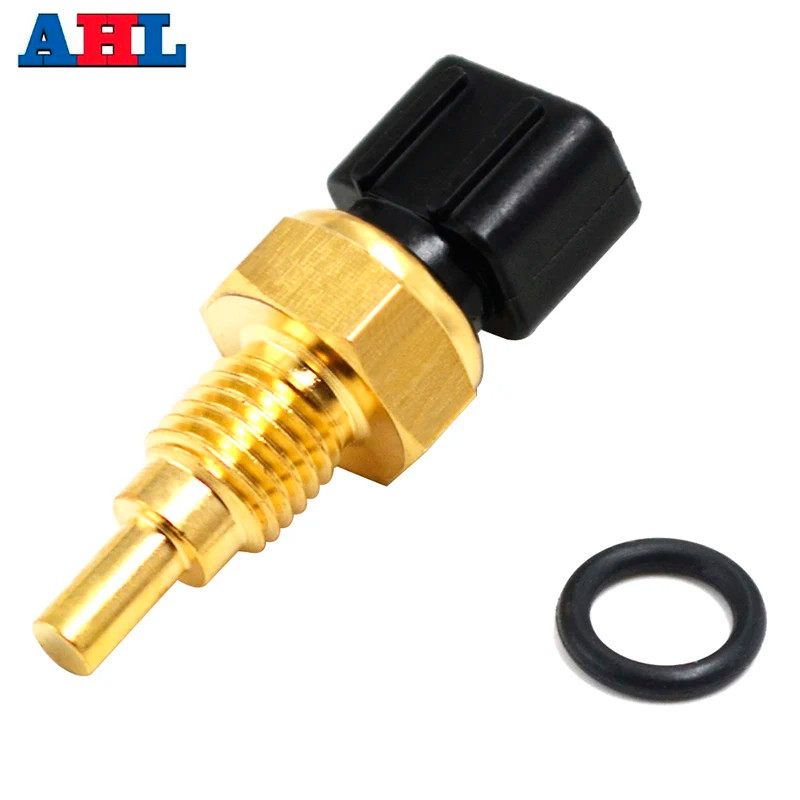 AHL หม้อน้ํารถจักรยานยนต์เซ็นเซอร์อุณหภูมิน้ําสําหรับ CFMOTO CF500 CF625 X5 U5 Z6 X6 Z6EX 150NK 400N