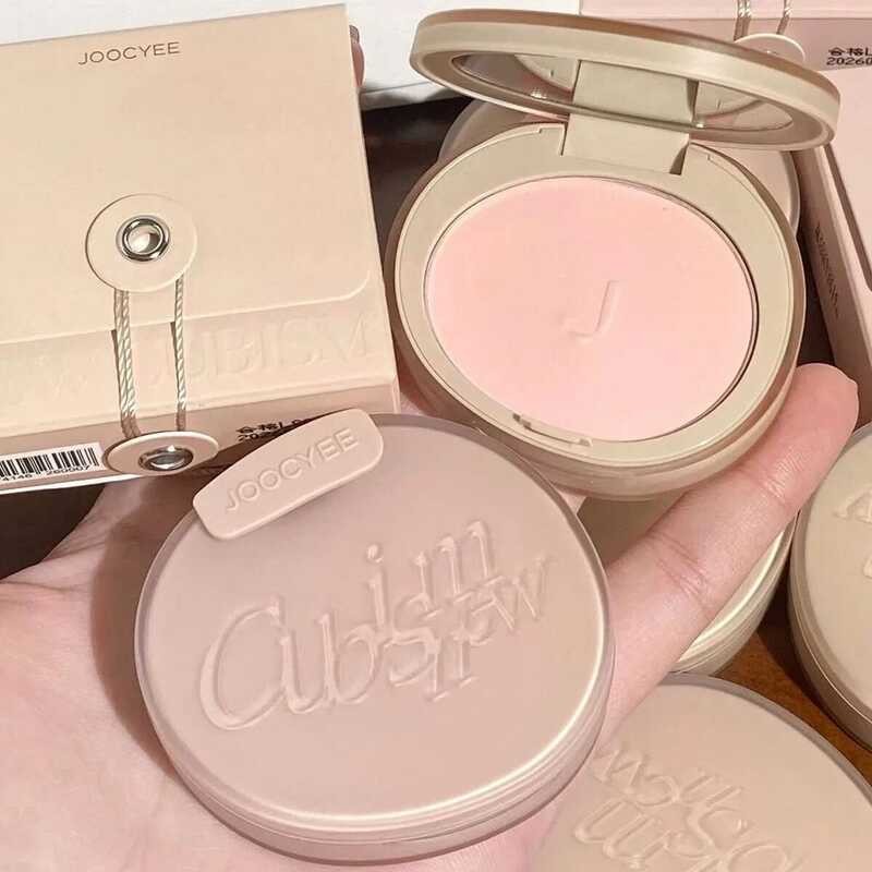 ▥ JOOCYEE Setting Powder Highlight Shading Blush ยาวนาน Gingle Palette Blusher Contour แต่งหน้า